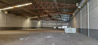 Bodega en Arriendo, Via 40, Barranquilla