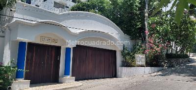 Edificio de Apartamentos en Arriendo, El Rodadero Tradicional, Santa Marta