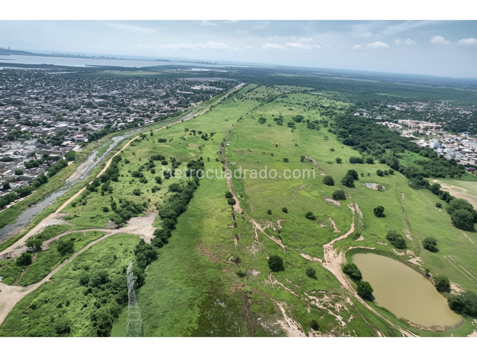 Lote en Venta, Santa Monica, Cartagena de Indias - Vista 3