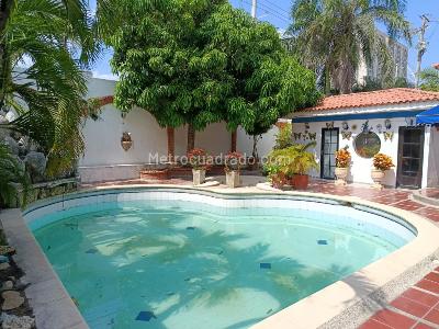 Casa de 4 alcobas en venta en Villa Campestre, Barranquilla, 774 m² · foto 9 de 14