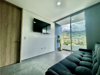Apartaestudio en venta en La Doctora, Sabaneta, 48 m² · foto 2 de 20