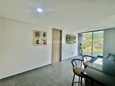 Apartaestudio en venta en La Doctora, Sabaneta, 48 m² · foto 4 de 20