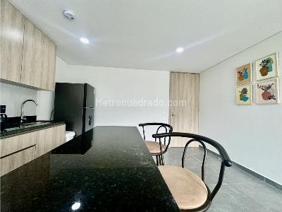 Apartaestudio en venta en La Doctora, Sabaneta, 48 m² · foto 7 de 20