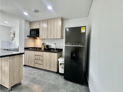 Apartaestudio en venta en La Doctora, Sabaneta, 48 m² · foto 11 de 20