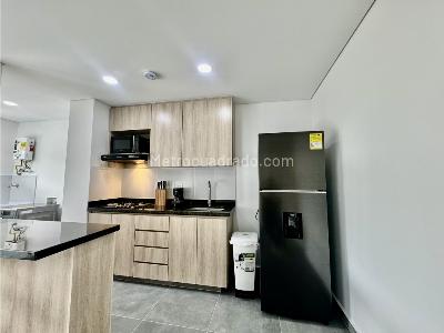 Apartaestudio en venta en La Doctora, Sabaneta, 48 m² · foto 12 de 20