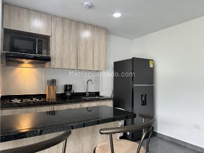 Apartaestudio en venta en La Doctora, Sabaneta, 48 m² · foto 13 de 20