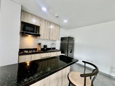 Apartaestudio en venta en La Doctora, Sabaneta, 48 m² · foto 14 de 20