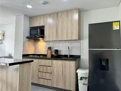 Apartaestudio en venta en La Doctora, Sabaneta, 48 m² · foto 15 de 20