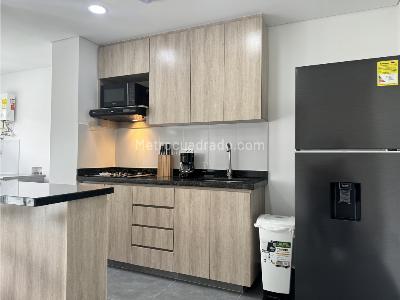Apartaestudio en venta en La Doctora, Sabaneta, 48 m² · foto 16 de 20