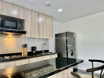 Apartaestudio en venta en La Doctora, Sabaneta, 48 m² · foto 17 de 20