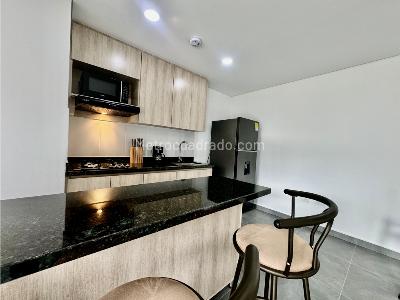 Apartaestudio en venta en La Doctora, Sabaneta, 48 m² · foto 18 de 20