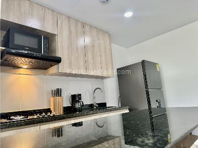 Apartaestudio en venta en La Doctora, Sabaneta, 48 m² · foto 19 de 20