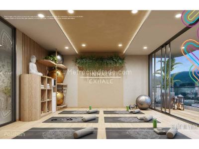 Apartamento de 1 alcoba en venta en Zaratoga, Sabaneta, 68 m² · foto 7 de 10