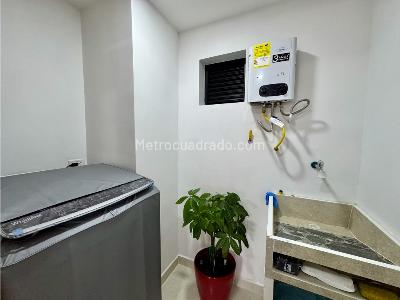 Apartaestudio en venta en Calle Larga, Sabaneta, 40 m² · foto 9 de 9