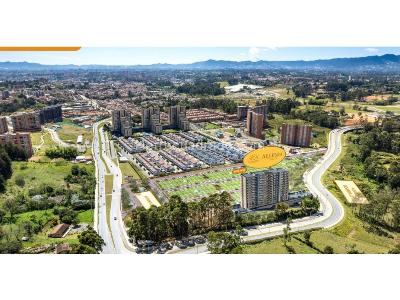 Apartamento de 2 alcobas en venta en Barro Blanco, Rionegro, 74 m² · foto 3 de 7