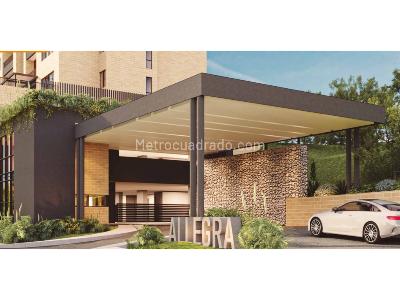 Apartamento de 2 alcobas en venta en Barro Blanco, Rionegro, 74 m² · foto 4 de 7