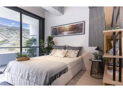 Apartaestudio en venta en Ancon Sur, Sabaneta, 41 m² · foto 2 de 8