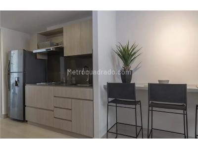 Apartaestudio en venta en Ancon Sur, Sabaneta, 41 m² · foto 3 de 8