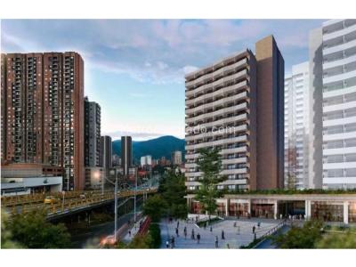 Apartaestudio en venta en Ancon Sur, Sabaneta, 41 m² · foto 7 de 8