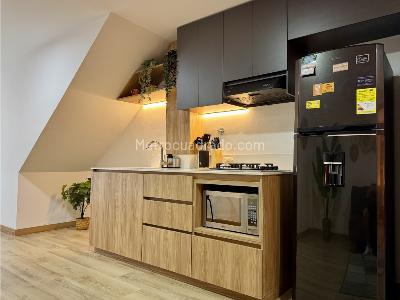 Apartaestudio en arriendo en Mesa, Envigado · foto 11 de 18
