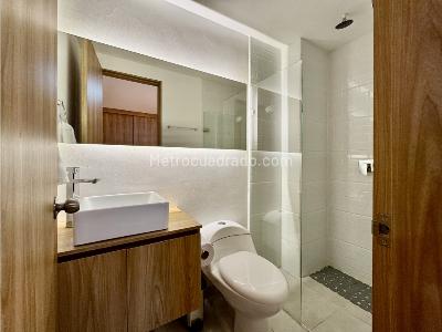 Apartaestudio en arriendo en Mesa, Envigado · foto 13 de 18
