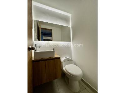 Apartaestudio en arriendo en Mesa, Envigado · foto 14 de 18