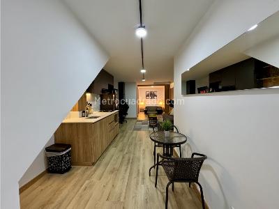 Apartaestudio en arriendo en Mesa, Envigado · foto 15 de 18