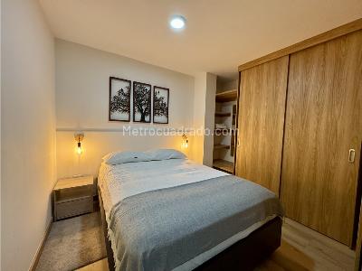 Apartaestudio en arriendo en Mesa, Envigado · foto 2 de 18