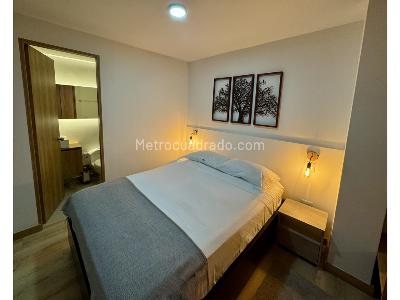 Apartaestudio en arriendo en Mesa, Envigado · foto 3 de 18