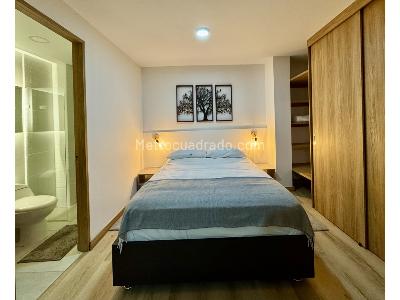 Apartaestudio en arriendo en Mesa, Envigado · foto 5 de 18