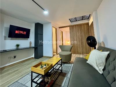 Apartaestudio en arriendo en Mesa, Envigado · foto 7 de 18