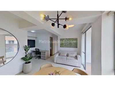 Apartamento de 3 alcobas en venta en La Doctora, Sabaneta, 67 m² · foto 2 de 15