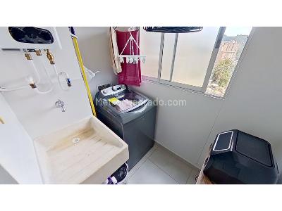Apartamento de 3 alcobas en venta en Las Lomitas, Sabaneta, 69 m² · foto 14 de 20