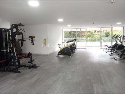 Apartamento de 3 alcobas en venta en Las Lomitas, Sabaneta, 69 m² · foto 19 de 20