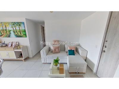 Apartamento de 3 alcobas en venta en Las Lomitas, Sabaneta, 69 m² · foto 2 de 20