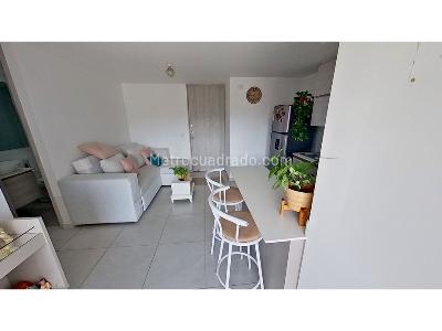 Apartamento de 3 alcobas en venta en Las Lomitas, Sabaneta, 69 m² · foto 3 de 20