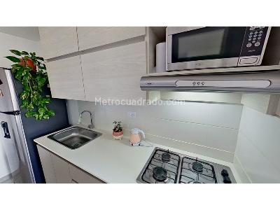 Apartamento de 3 alcobas en venta en Las Lomitas, Sabaneta, 69 m² · foto 5 de 20