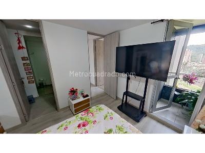 Apartamento de 3 alcobas en venta en Las Lomitas, Sabaneta, 69 m² · foto 7 de 20