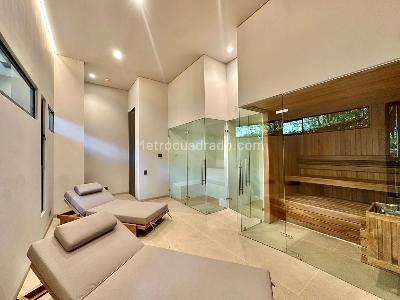 Apartamento de 1 alcoba en venta en El Poblado Castropol, Medellín, 90 m² · foto 18 de 20