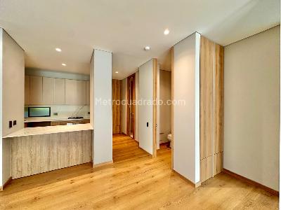 Apartamento de 1 alcoba en venta en El Poblado Castropol, Medellín, 90 m² · foto 7 de 20