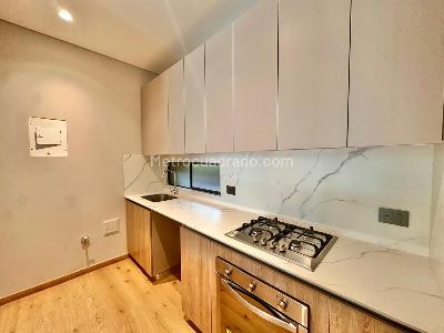 Apartamento de 1 alcoba en venta en El Poblado Castropol, Medellín, 90 m² · foto 8 de 20