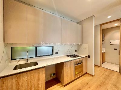 Apartamento de 1 alcoba en venta en El Poblado Castropol, Medellín, 90 m² · foto 9 de 20