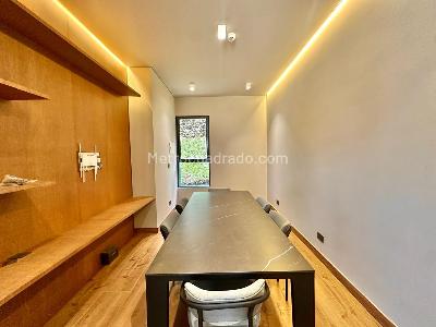 Apartamento de 1 alcoba en venta en El Poblado Castropol, Medellín, 90 m² · foto 12 de 20