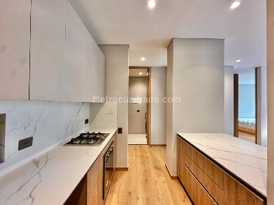 Apartamento de 1 alcoba en venta en El Poblado Castropol, Medellín, 90 m² · foto 10 de 20