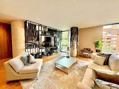 Apartamento en venta en El Poblado, Medellín · foto 10 de 20