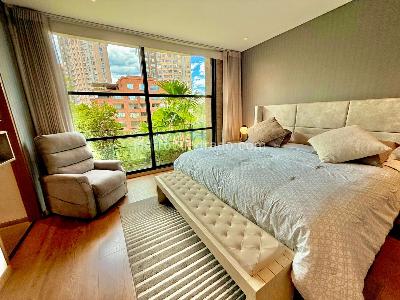 Apartamento en venta en El Poblado, Medellín · foto 16 de 20