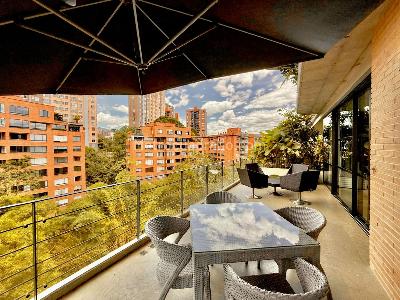 Apartamento en venta en El Poblado, Medellín · foto 4 de 20