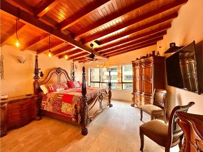 Apartamento de 4 alcobas en venta en Laureles, Medellín, 215 m² · foto 20 de 20