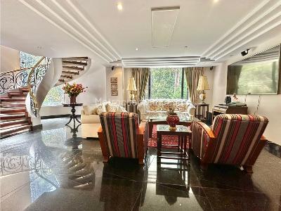 Apartamento de 5 alcobas en venta en Chapinero, Bogotá, 697 m² · foto 12 de 20