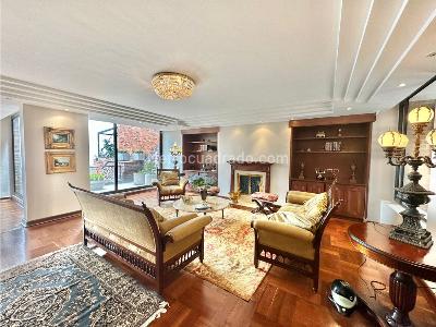 Apartamento de 5 alcobas en venta en Chapinero, Bogotá, 697 m² · foto 18 de 20